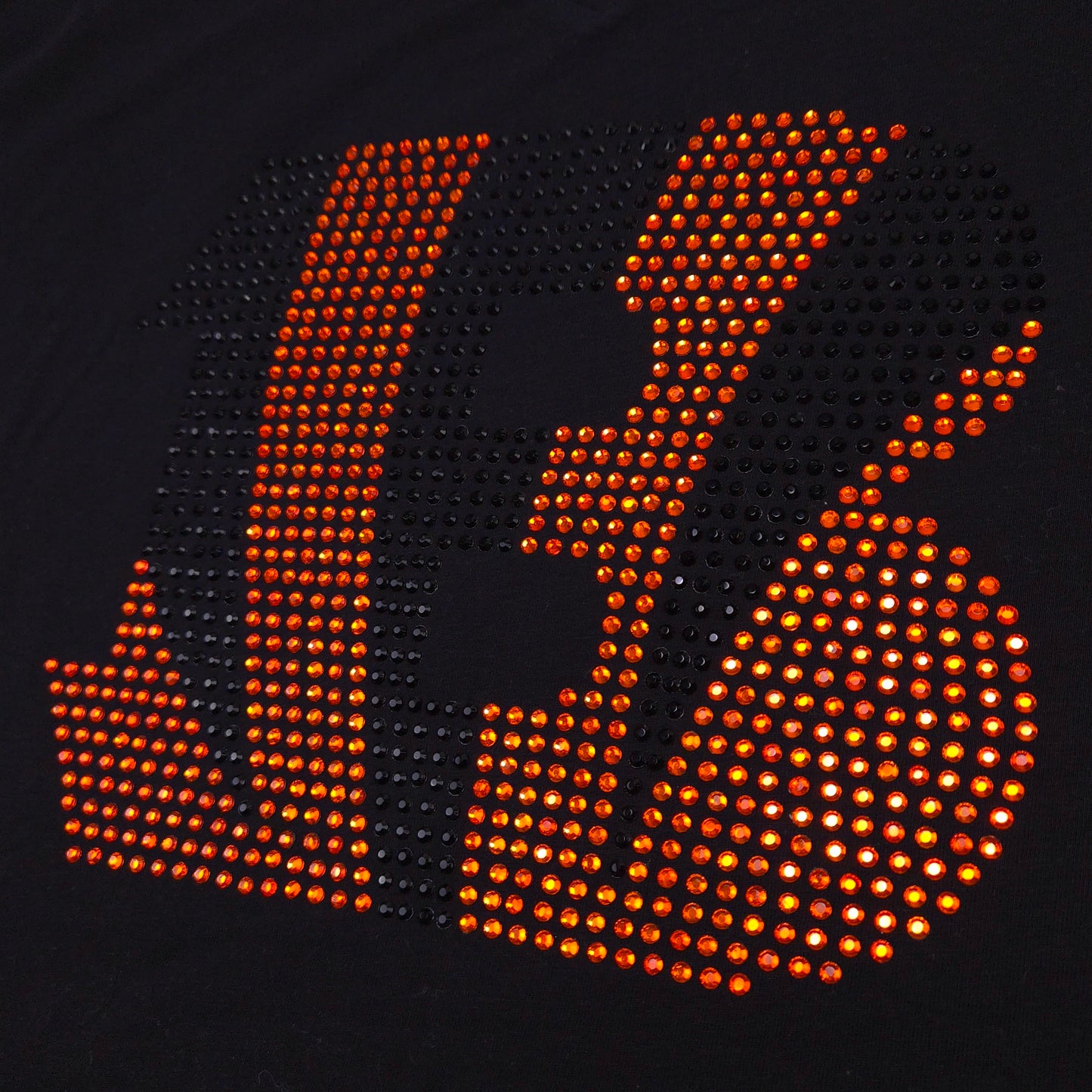 Cincinnati Bengals Rhinestone T-shirt