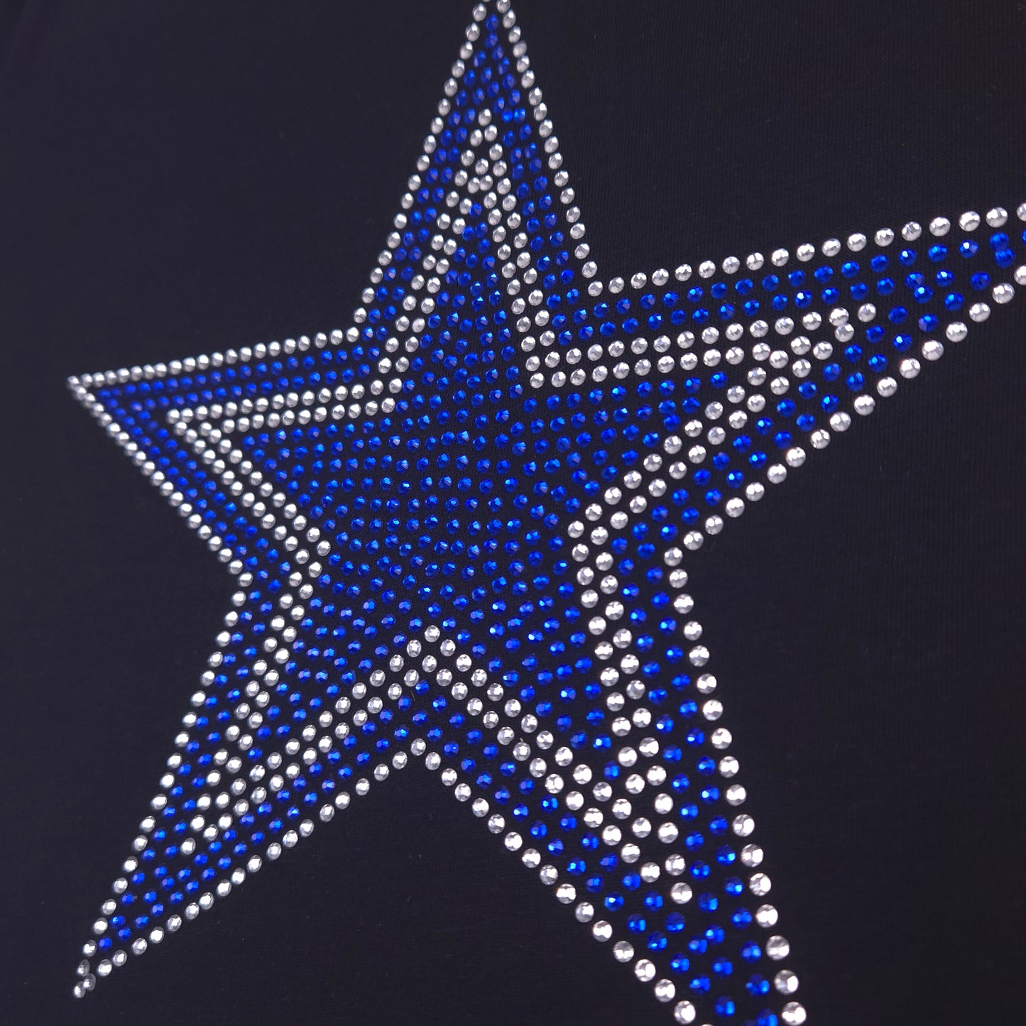Dallas Cowboys Rhinestone Hoodie