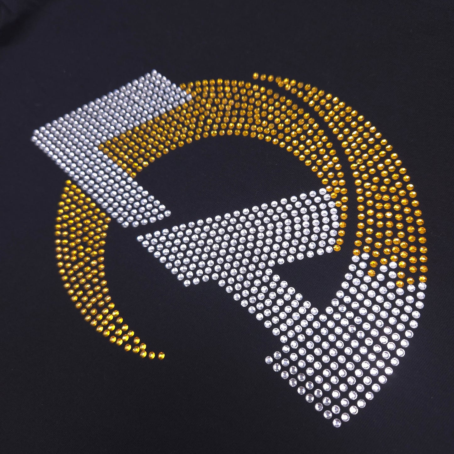 Los Angeles Rams Rhinestone T-shirt