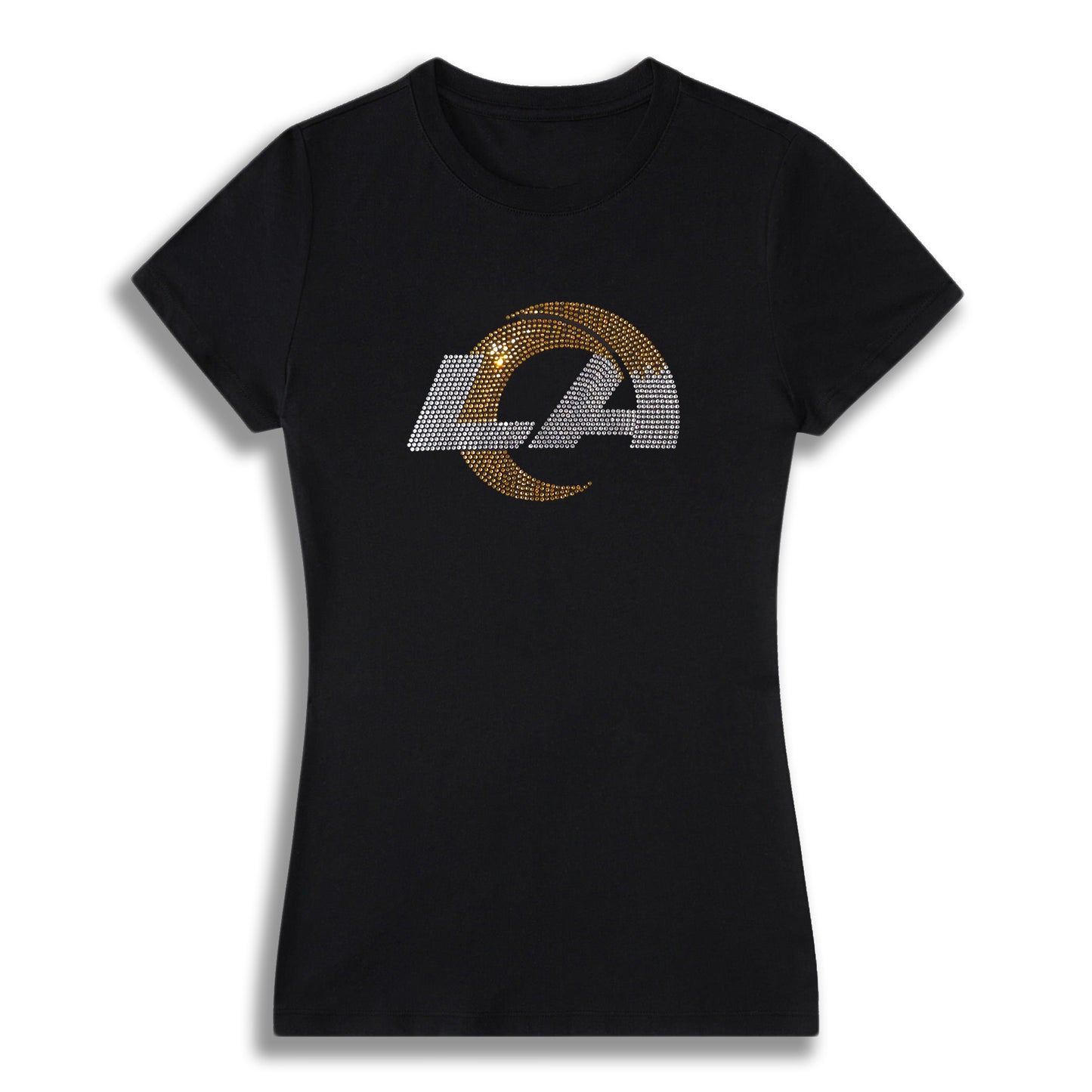 Los Angeles Rams Rhinestone T-shirt