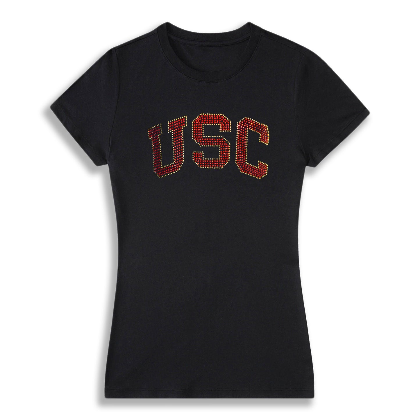 USC Rhinestone T-shirt